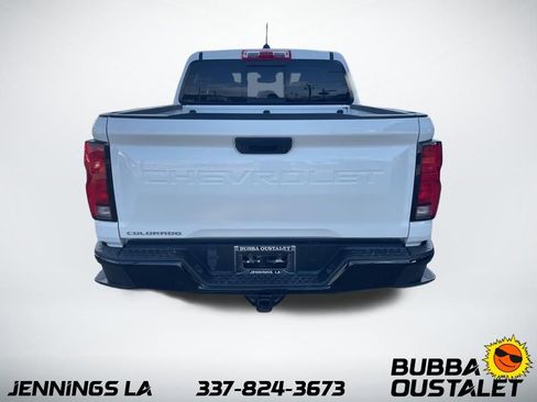 Used 2023 Chevrolet Colorado Z71 w/ Z71 Convenience Package 2 image 6