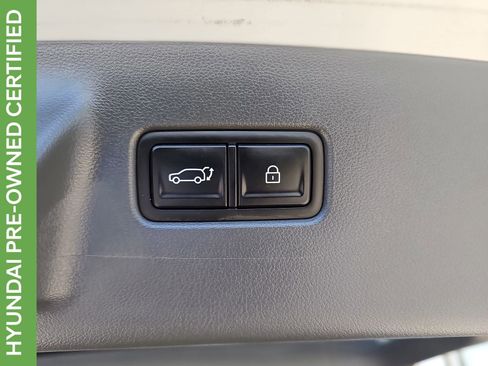 Certified 2025 Hyundai Santa Fe Calligraphy FWD image 15