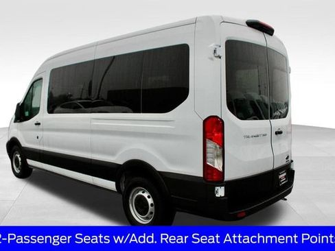 New 2024 Ford Transit 350 XL RWD image 11