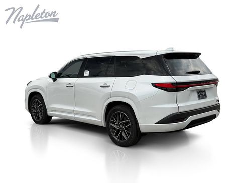 New 2026 Lexus TX 350 AWD image 3