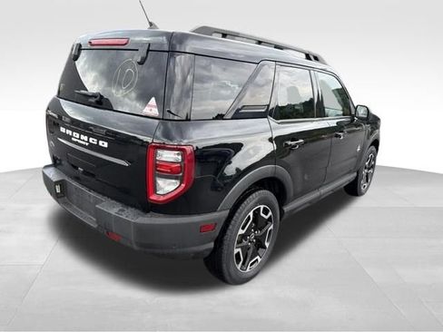 Used 2023 Ford Bronco Sport Outer Banks w/ Tech Package AWD/4WD image 4