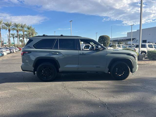 Used 2026 Toyota Sequoia Limited w/ TRD Off-Road Package AWD/4WD image 2
