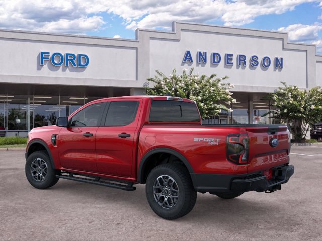 New 2026 Ford Ranger XLT w/ Trailer Tow Package AWD/4WD image 4