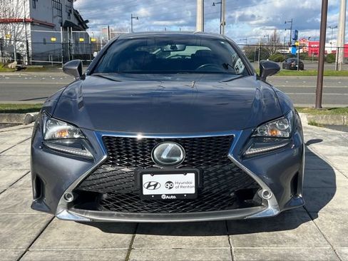 Used 2016 Lexus RC 350 AWD image 6