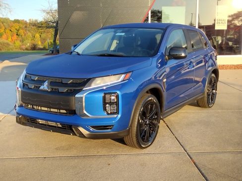 New 2025 Mitsubishi Outlander Sport LE image 1