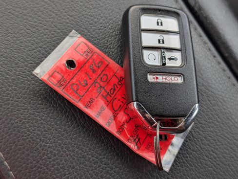 Used 2020 Honda Civic Sport image 23