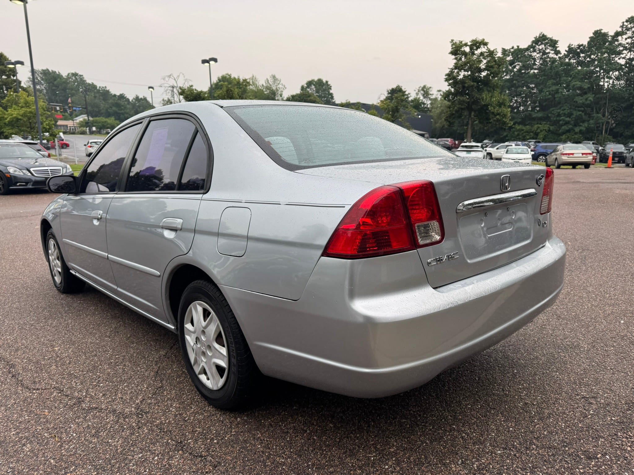 Used 2003 Honda Civic LX image 4