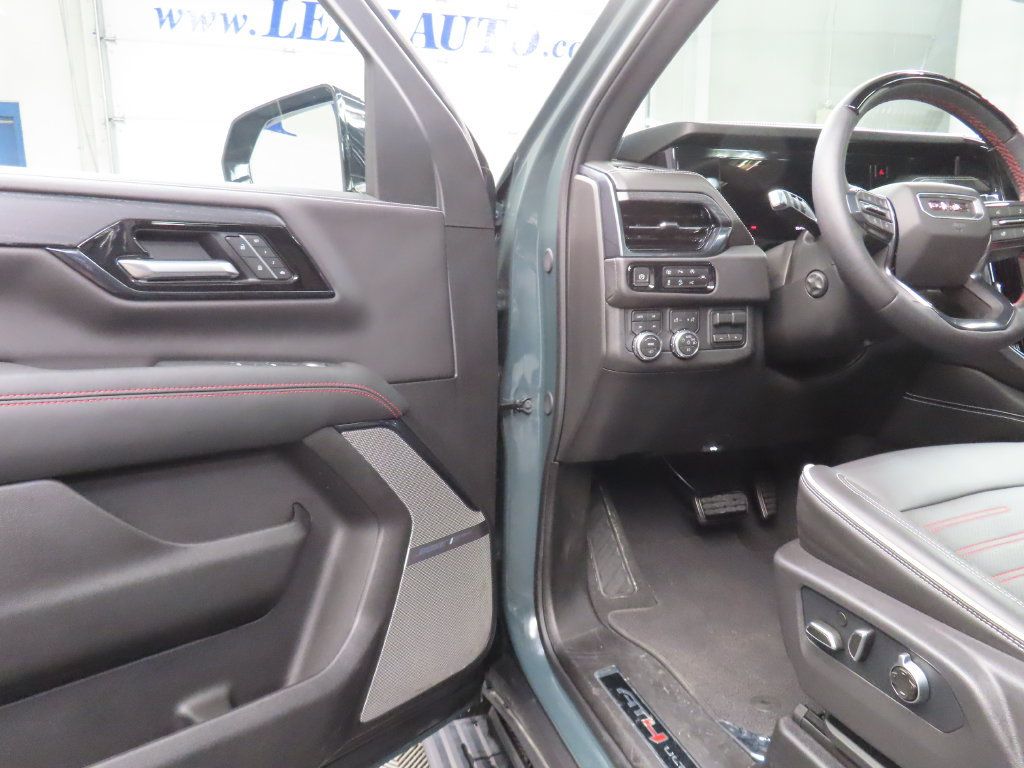 Used 2026 GMC Yukon XL AT4 Ultimate AWD/4WD image 48