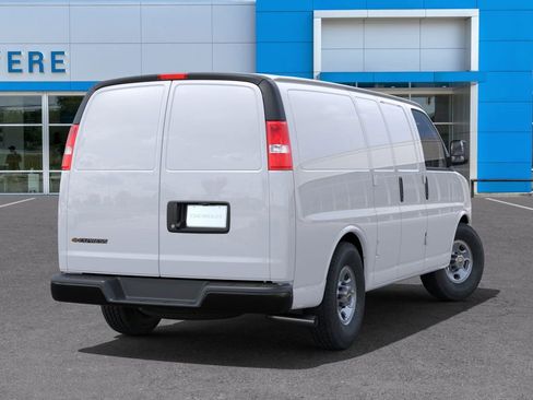 New 2025 Chevrolet Express 2500 w/ Driver Convenience Package RWD image 6