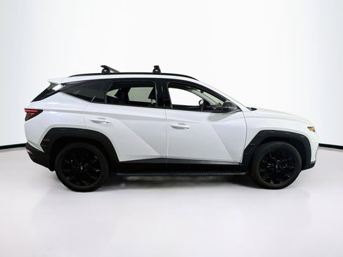 Used 2023 Hyundai Tucson XRT AWD/4WD image 4