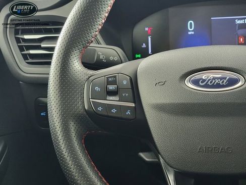 Used 2023 Ford Escape ST-Line w/ Tech Pack #1 AWD/4WD image 28