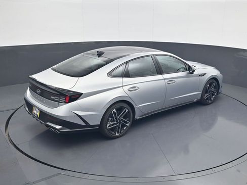 New 2025 Hyundai Sonata N Line image 17