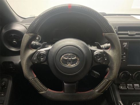 Used 2023 Toyota GR86 Premium w/ ALL Weather Mat Package (TMS) RWD image 15
