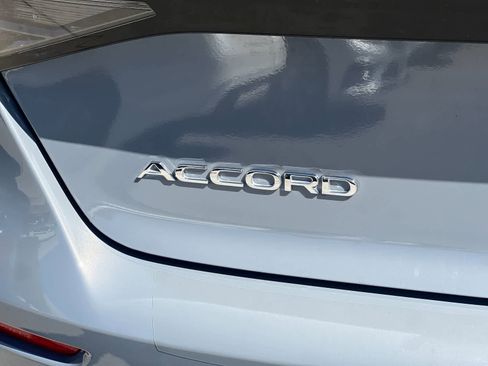 Used 2025 Honda Accord Sport image 26