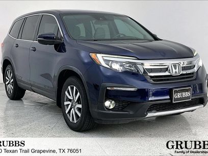 Used 2021 Honda Pilot EX