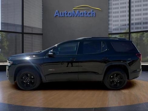 Used 2022 GMC Acadia AT4 w/ Technology Package AWD/4WD image 7