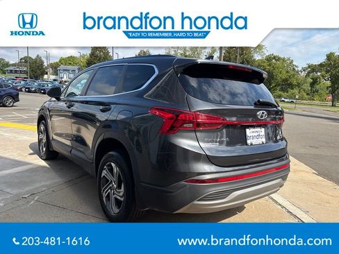 Used 2023 Hyundai Santa Fe SE AWD/4WD image 4