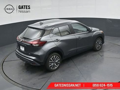 Used 2024 Nissan Kicks SV image 42