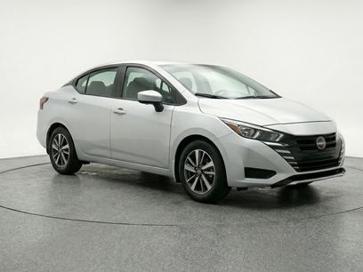 Used 2025 Nissan Versa SV