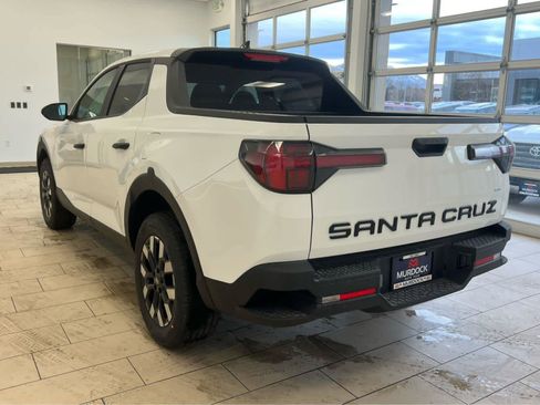 New 2026 Hyundai Santa Cruz SE AWD/4WD image 10