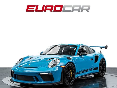 Used 2019 Porsche 911 GT3 RS RWD image 1