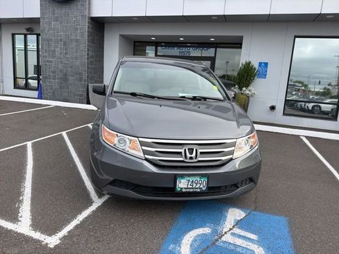 Used 2012 Honda Odyssey EX image 2