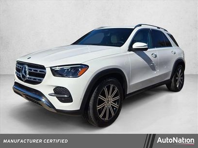 Certified 2025 Mercedes-Benz GLE 350 4MATIC