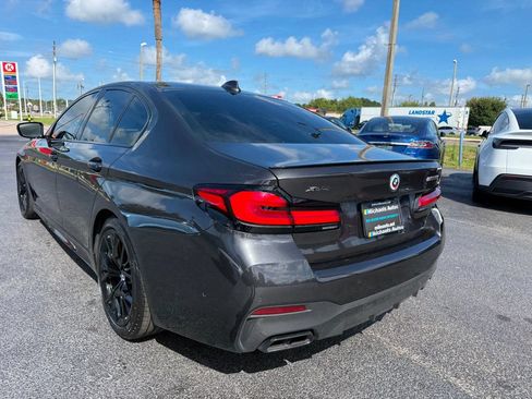 Used 2023 BMW M550i xDrive AWD/4WD image 7