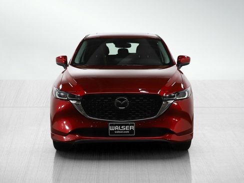 Used 2024 MAZDA CX-5 AWD 2.5 S w/ Preferred Package image 8