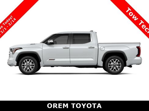 New 2026 Toyota Tundra 1794 Edition w/ Tow Tech Package image 4