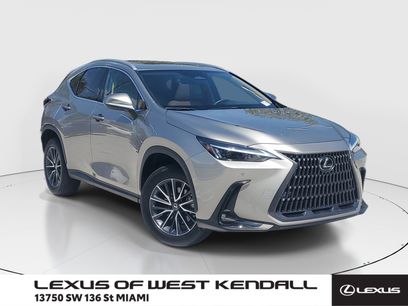 Used 2025 Lexus NX 250 FWD w/ Towing Package (2000 Lbs)