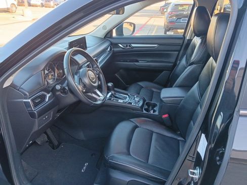 Used 2025 MAZDA CX-5 AWD 2.5 S w/ Select Package image 3