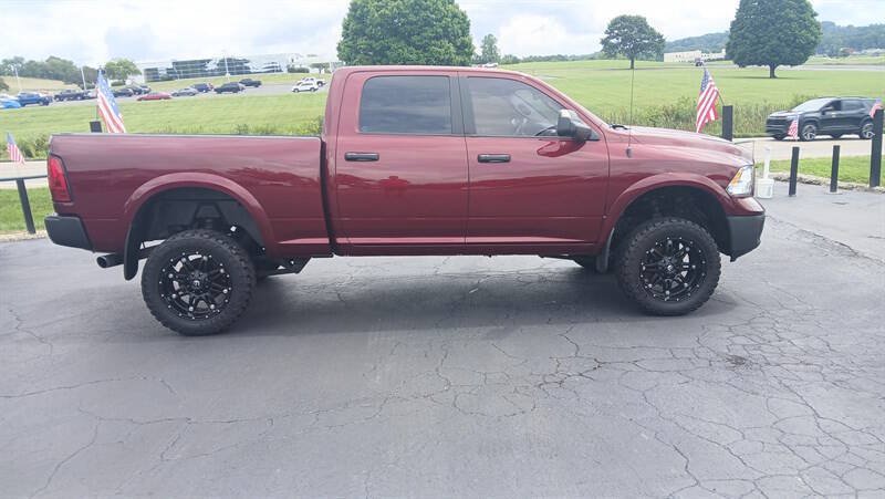 Used 2016 RAM 1500 Outdoorsman AWD/4WD image 1