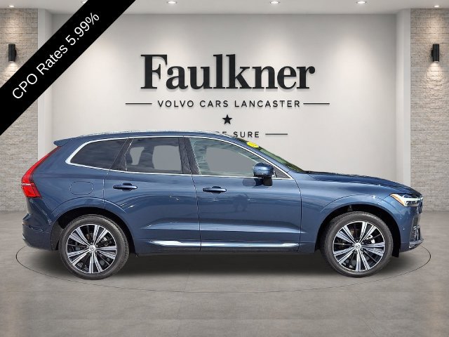 Certified 2023 Volvo XC60 B5 Plus AWD/4WD image 9