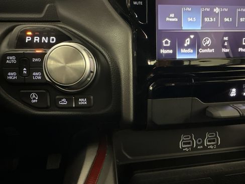 Used 2025 RAM 1500 Rebel w/ Rebel Level 1 Equipment Group AWD/4WD image 17