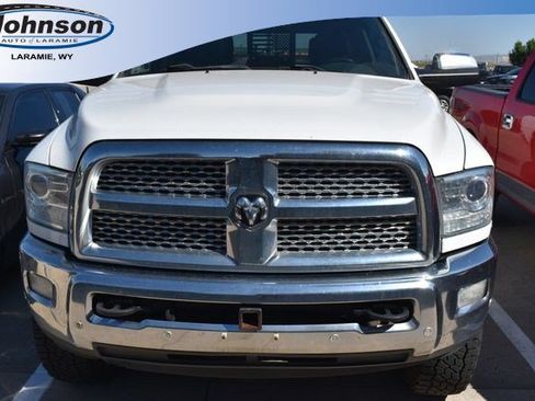 Used 2016 RAM 2500 Laramie AWD/4WD image 1