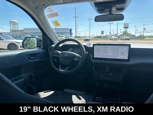 New 2026 Ford Maverick XLT w/ Black Appearance Package AWD/4WD image 2