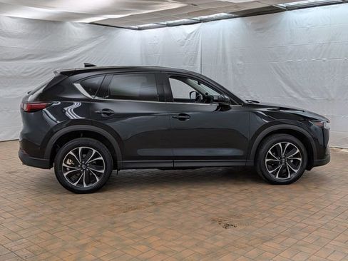 Certified 2023 MAZDA CX-5 AWD 2.5 S w/ Premium Plus Pkg image 8