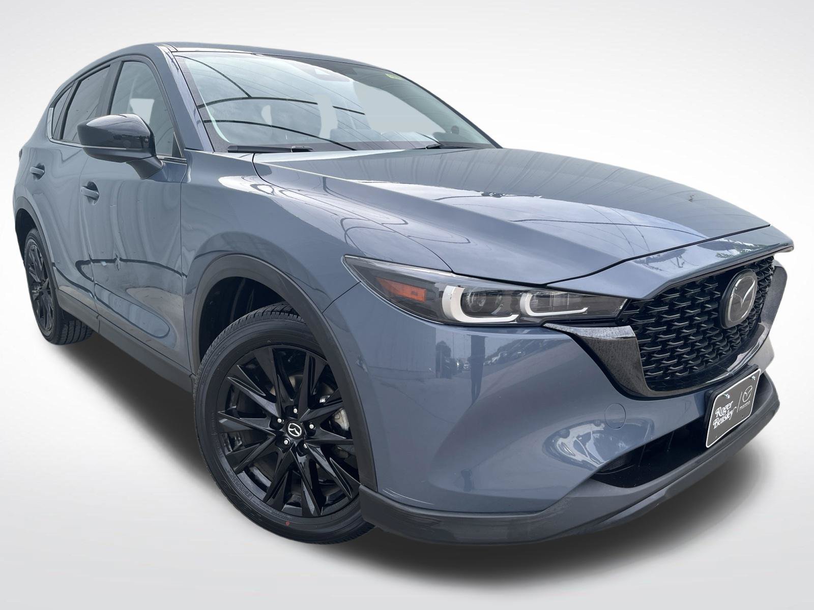 Used 2024 MAZDA CX-5 Carbon Edition AWD/4WD image 4