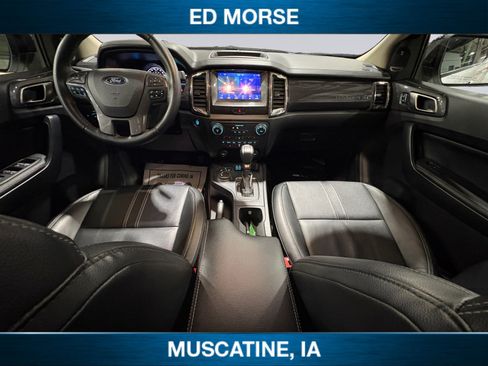 Used 2023 Ford Ranger Lariat w/ Equipment Group 501A High image 10