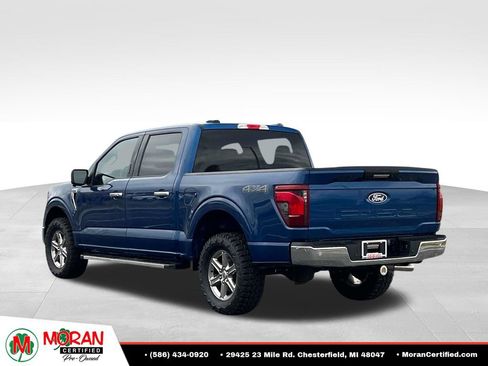 Used 2024 Ford F150 XLT AWD/4WD image 4