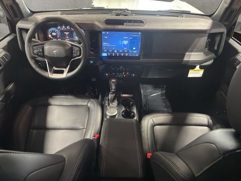 New 2026 Ford Bronco Big Bend AWD/4WD image 2