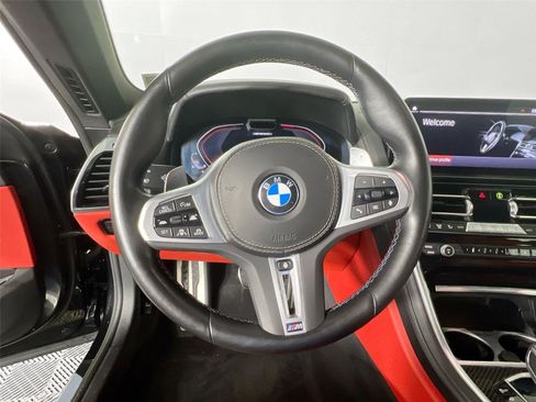 Certified 2024 BMW M850i xDrive Convertible AWD/4WD image 11