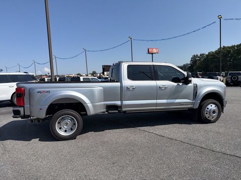 Used 2024 Ford F450 Lariat w/ Snow Plow/Camper Package AWD/4WD image 8