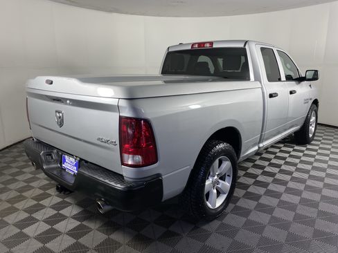 Used 2014 RAM 1500 Express AWD/4WD image 4
