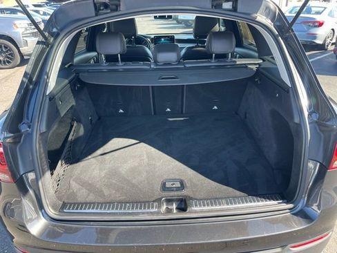 Used 2020 Mercedes-Benz GLC 300 4MATIC image 8