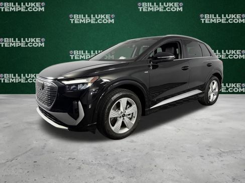 Used 2024 Audi Q4 e-tron Premium Plus w/ Premium Plus AWD/4WD image 10