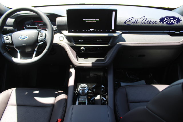 New 2026 Ford Explorer Platinum RWD image 12