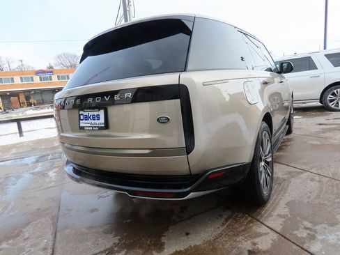 Used 2023 Land Rover Range Rover SE AWD/4WD image 49