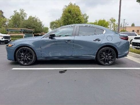 Used 2024 MAZDA MAZDA3 s AWD/4WD image 12